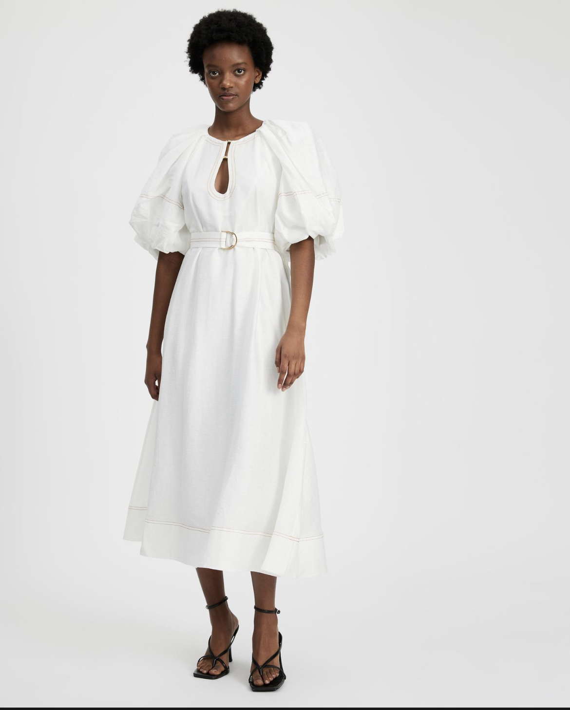 Borrow a Acler Harlow Dress