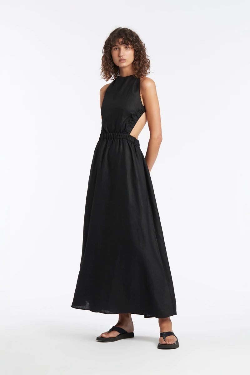Affordable Sir The Label Alena Maxi Dress