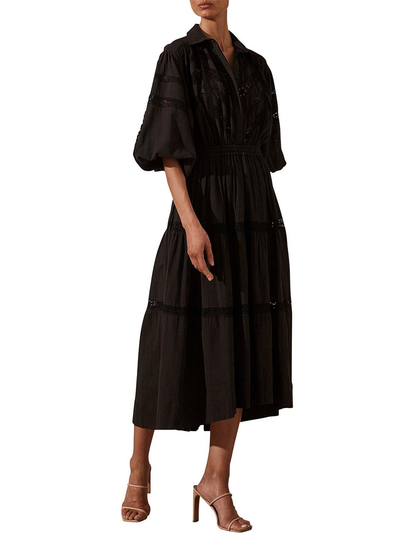 Shona Joy Black to hire