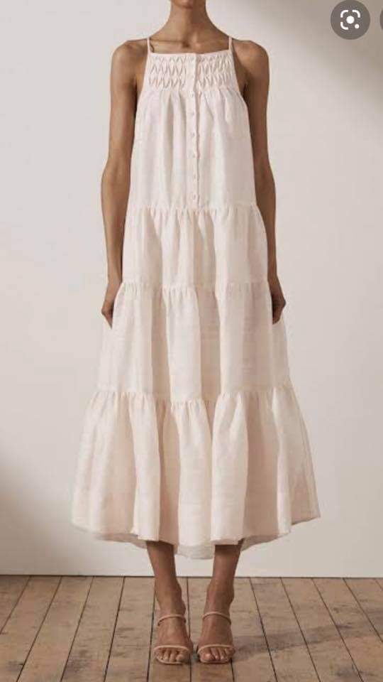 For rent a Shona Joy Marguax Tuxedo Midi