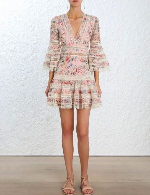 Affordable Pink Zimmermann