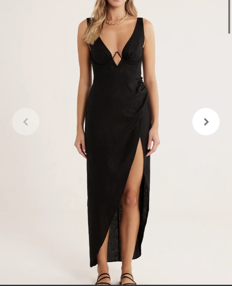 Designer rental Black Rumer The Label