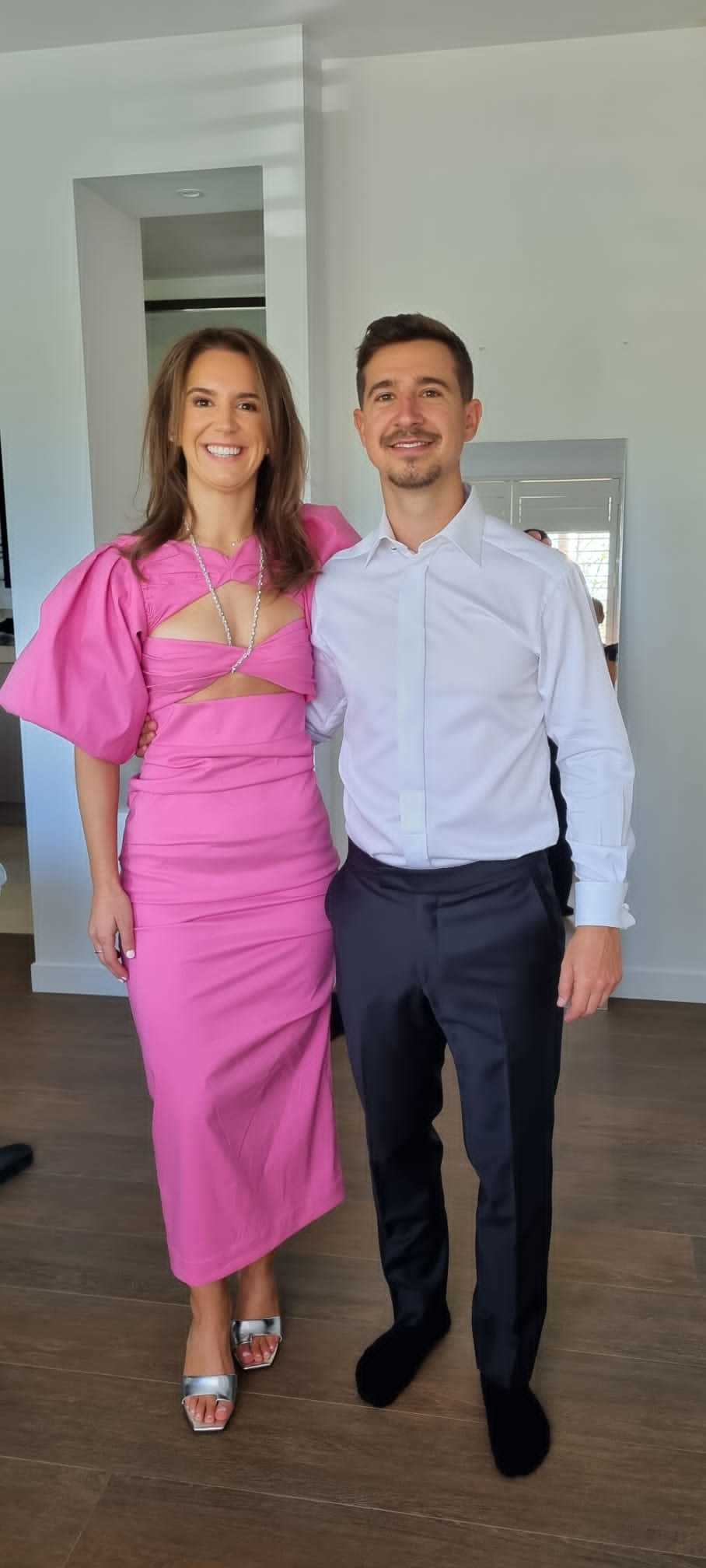 Rent a Rachel Gilbert Dahli Dress