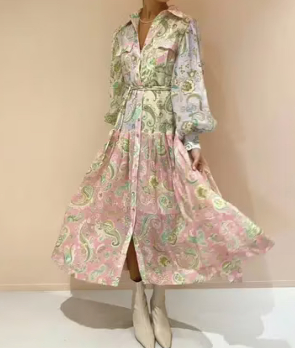 Alemais Pink for loan