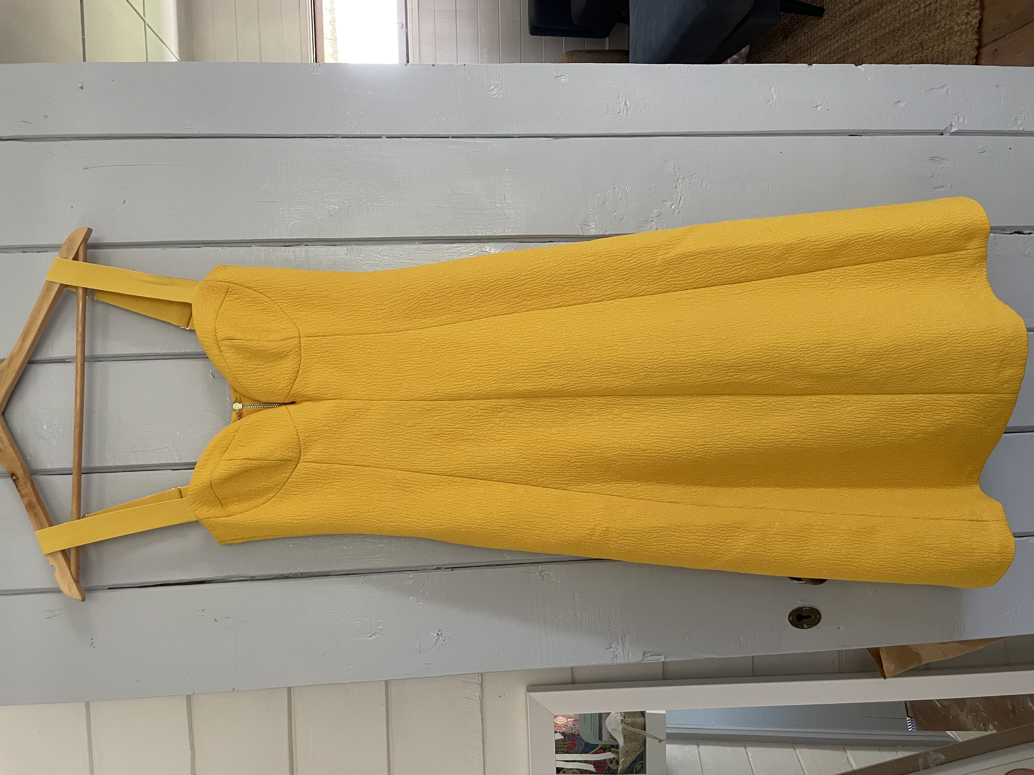 Cheap designer Yellow Rebecca Vallance