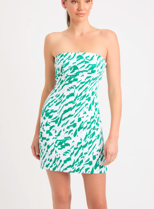 Rental Kookai Jamila Mini Dress (Multi Coloured)