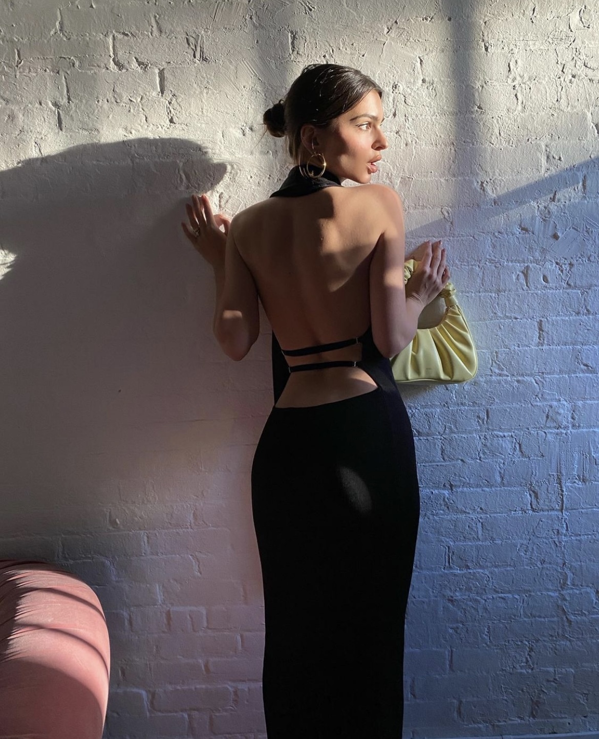 For rent a Aya Muse Electra Dress