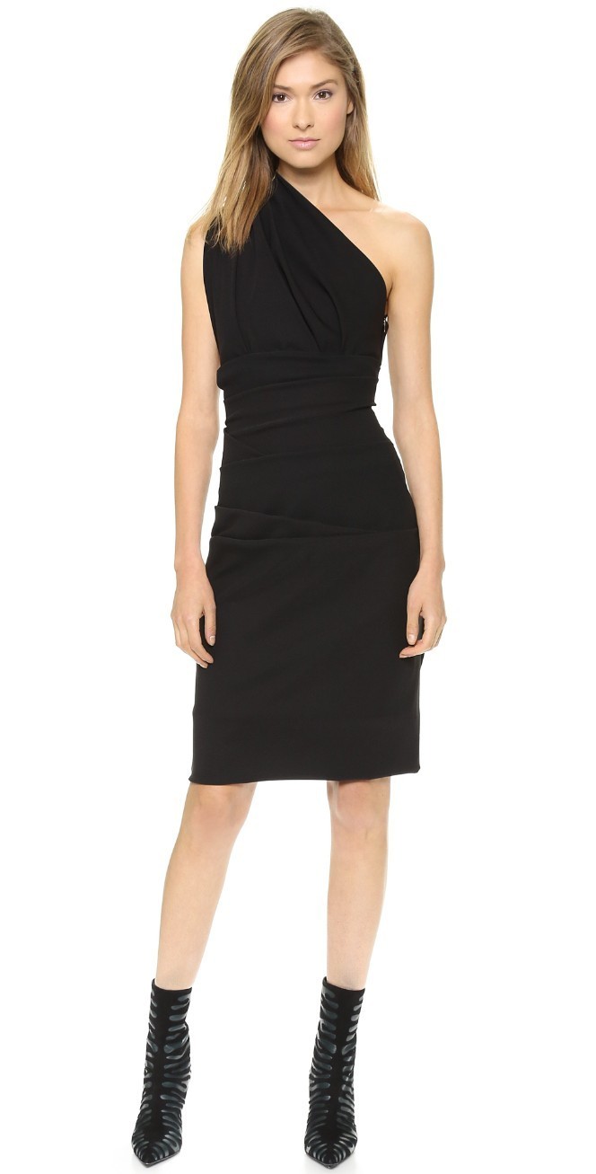 Borrow a Preen By Thornton Bregazzi Plaza Dress
