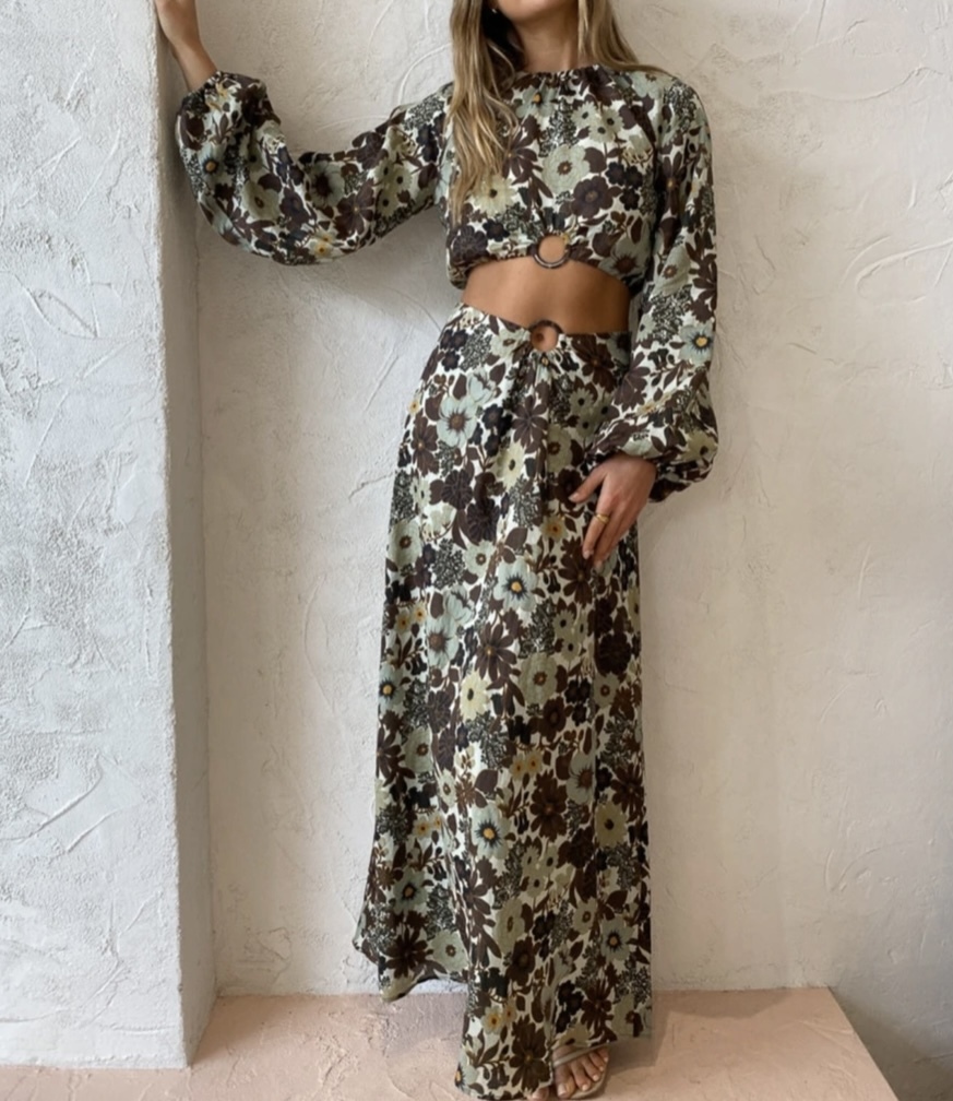 Cheap designer Brown Sir The Label