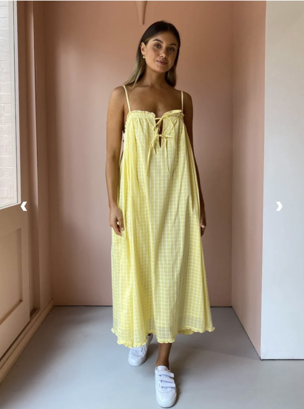 For rent a Steele Bondi Dress