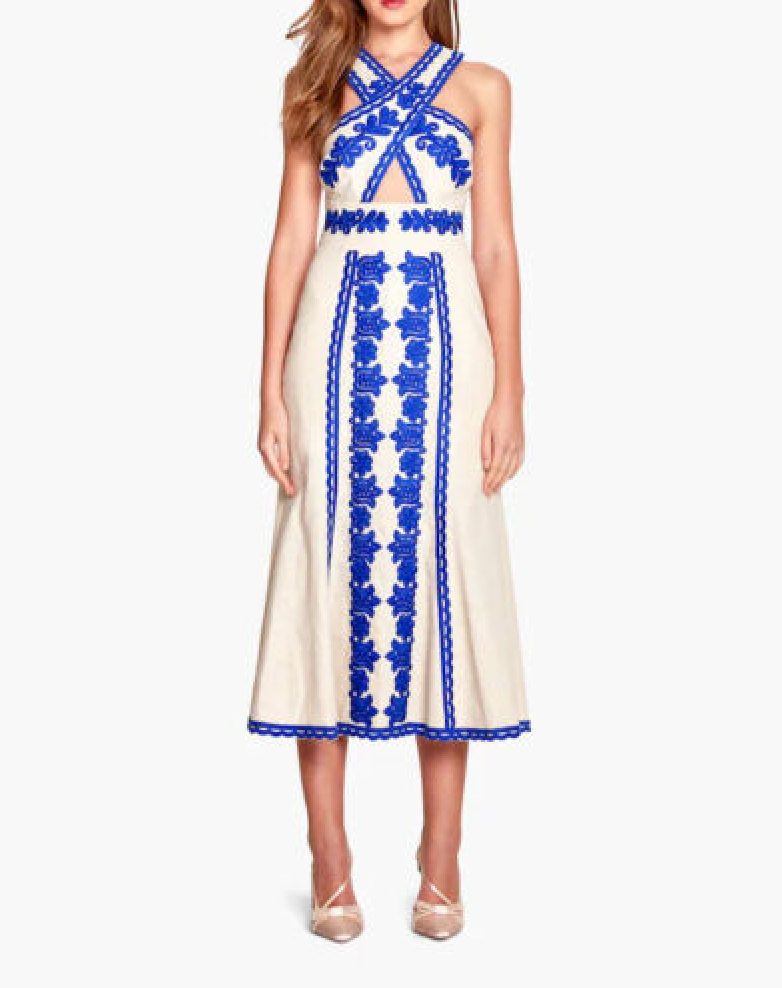 Alice Mccall Blue to borrow