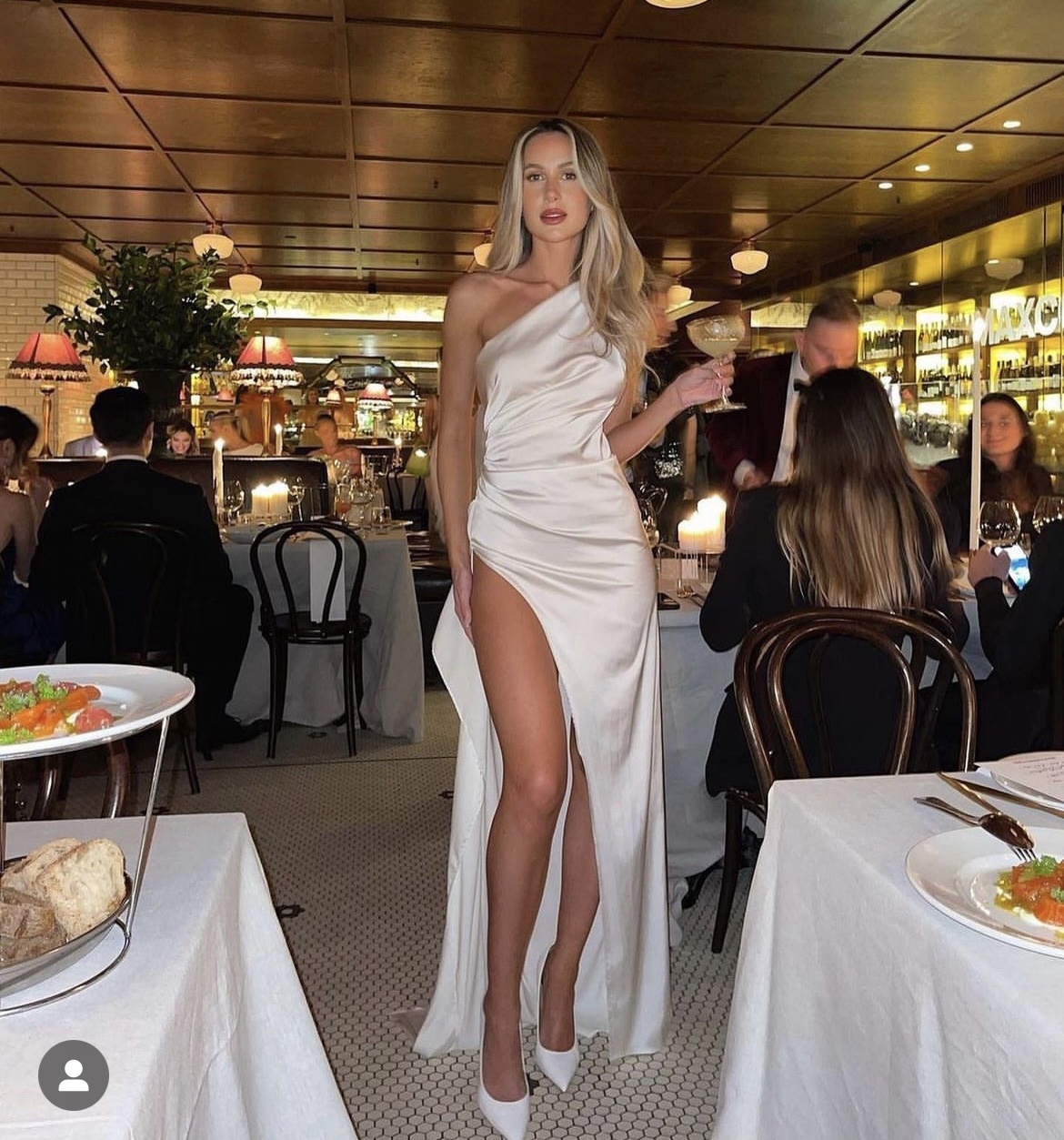 Cheap designer Lexi Samira Dress