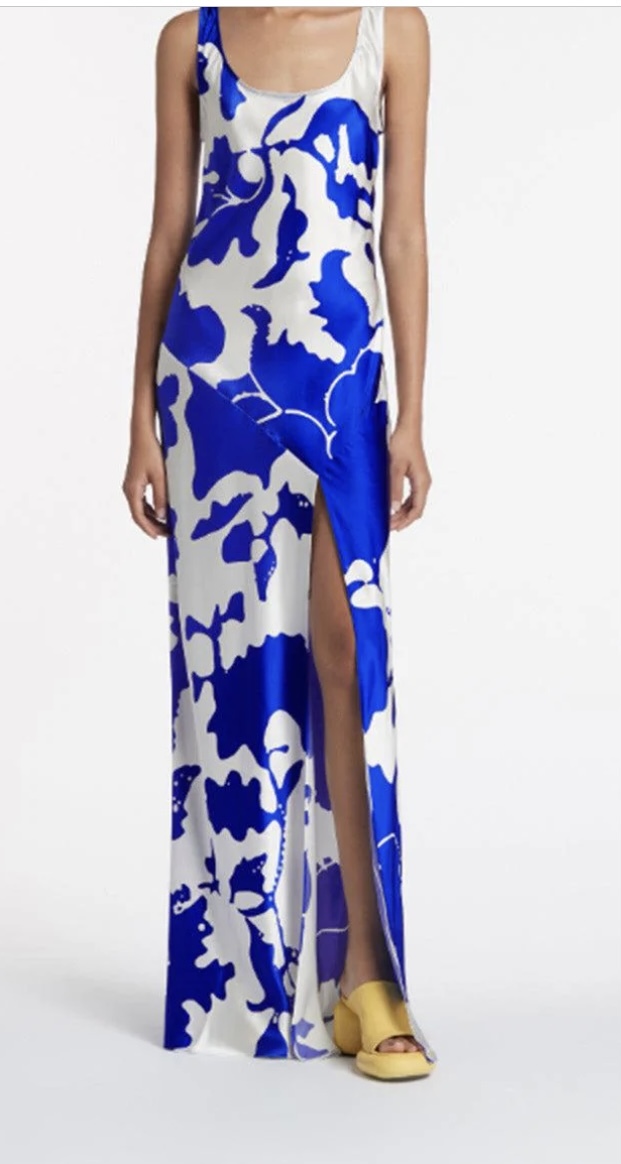 Formal rental Sir The Label Esme Bias Dress