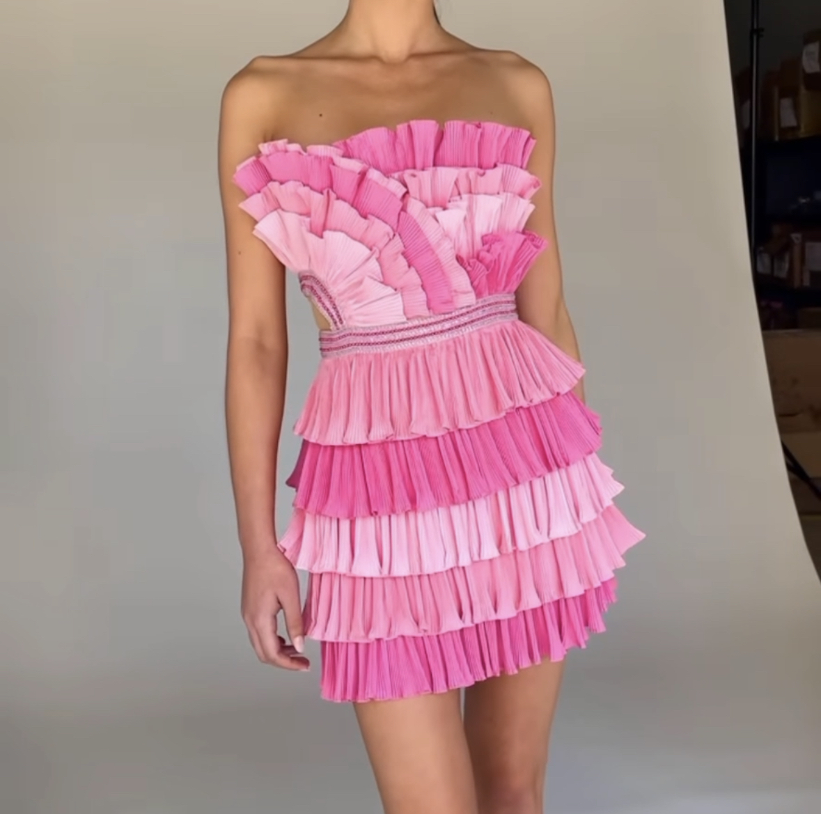 Borrow a Pink Eliya The Label