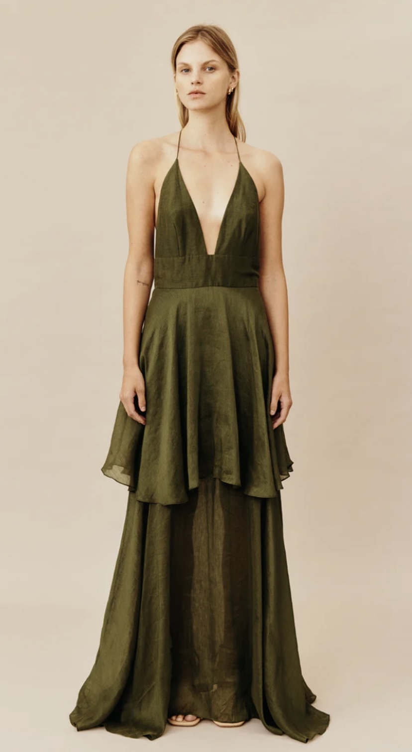 Ginger & Smart Green for hire