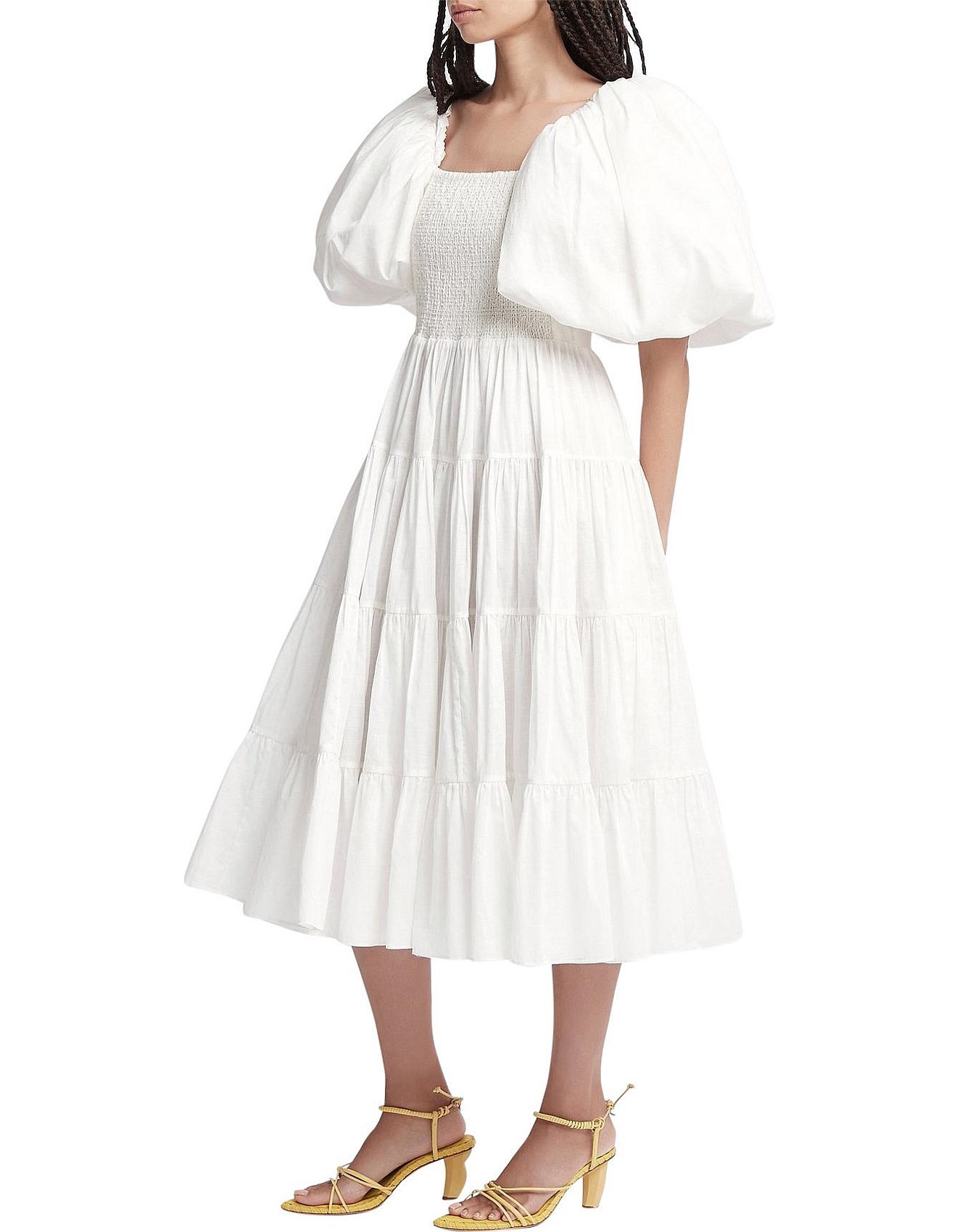 Formal rental White Aje