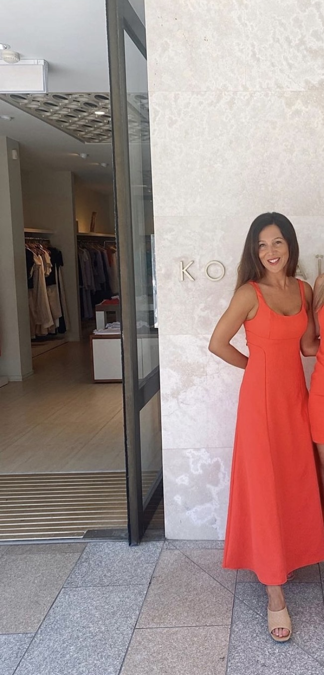 Rent a Kookai Ariel Bodice Dress