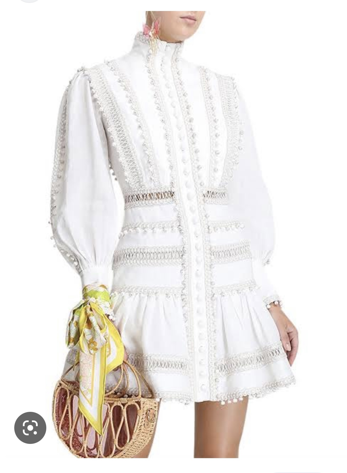 Borrow a White Zimmermann