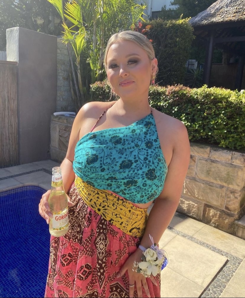 Hire a Zimmermann Zimmermann Lulu Asymmetric Dress Print