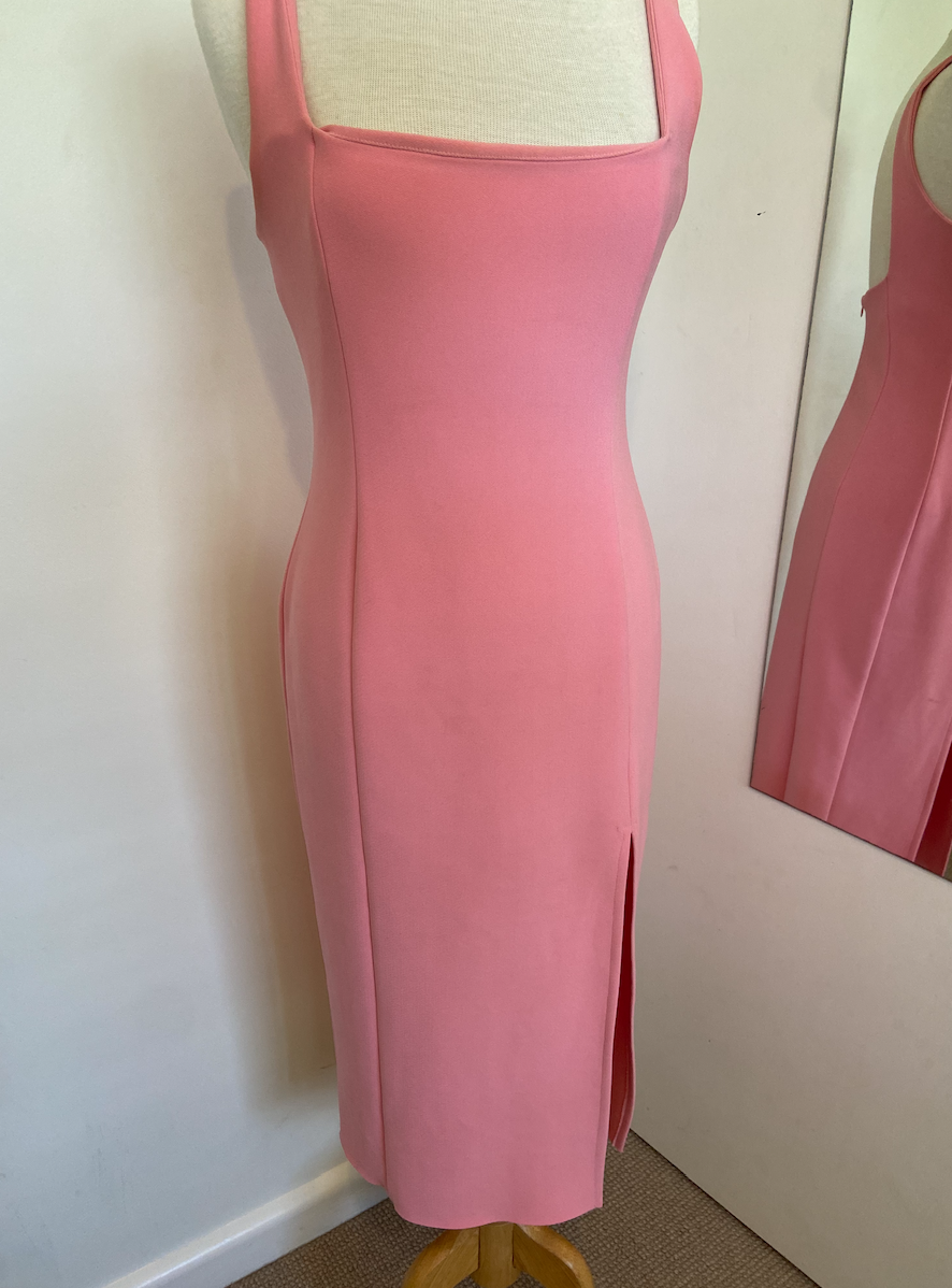 Affordable Pink Bec And Bridge