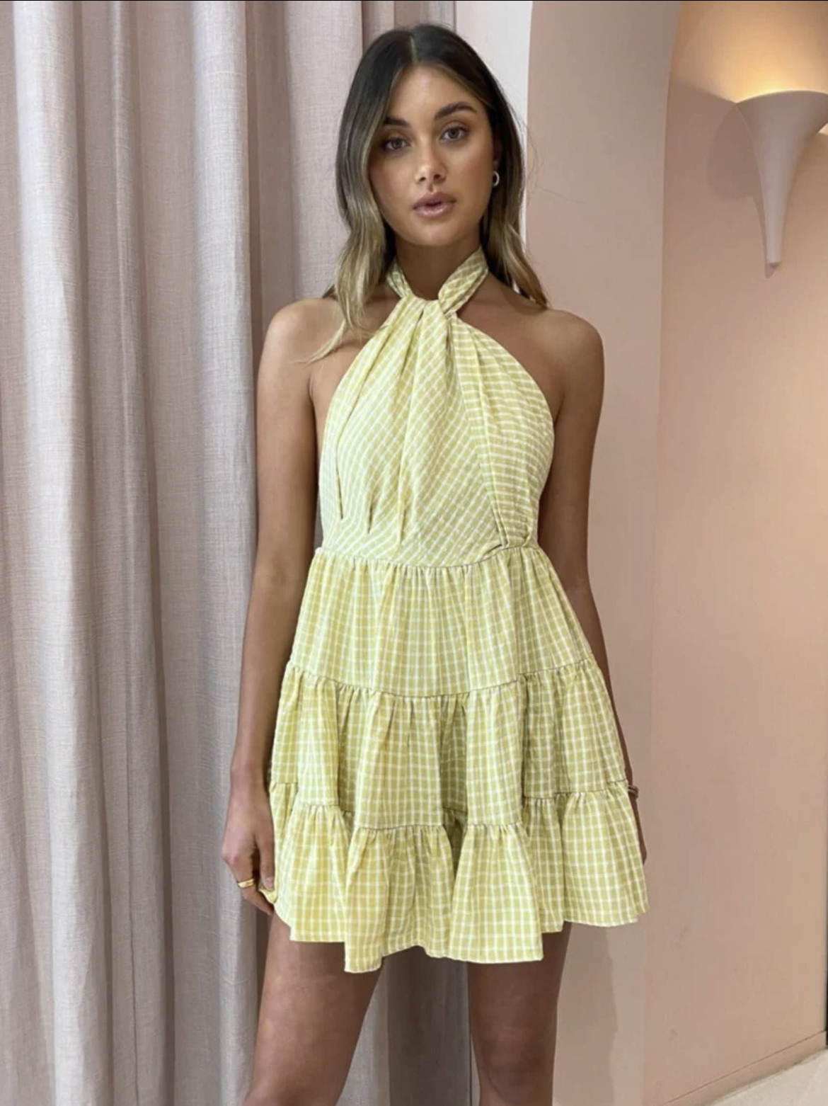 Rental Yellow One Fell Swoop