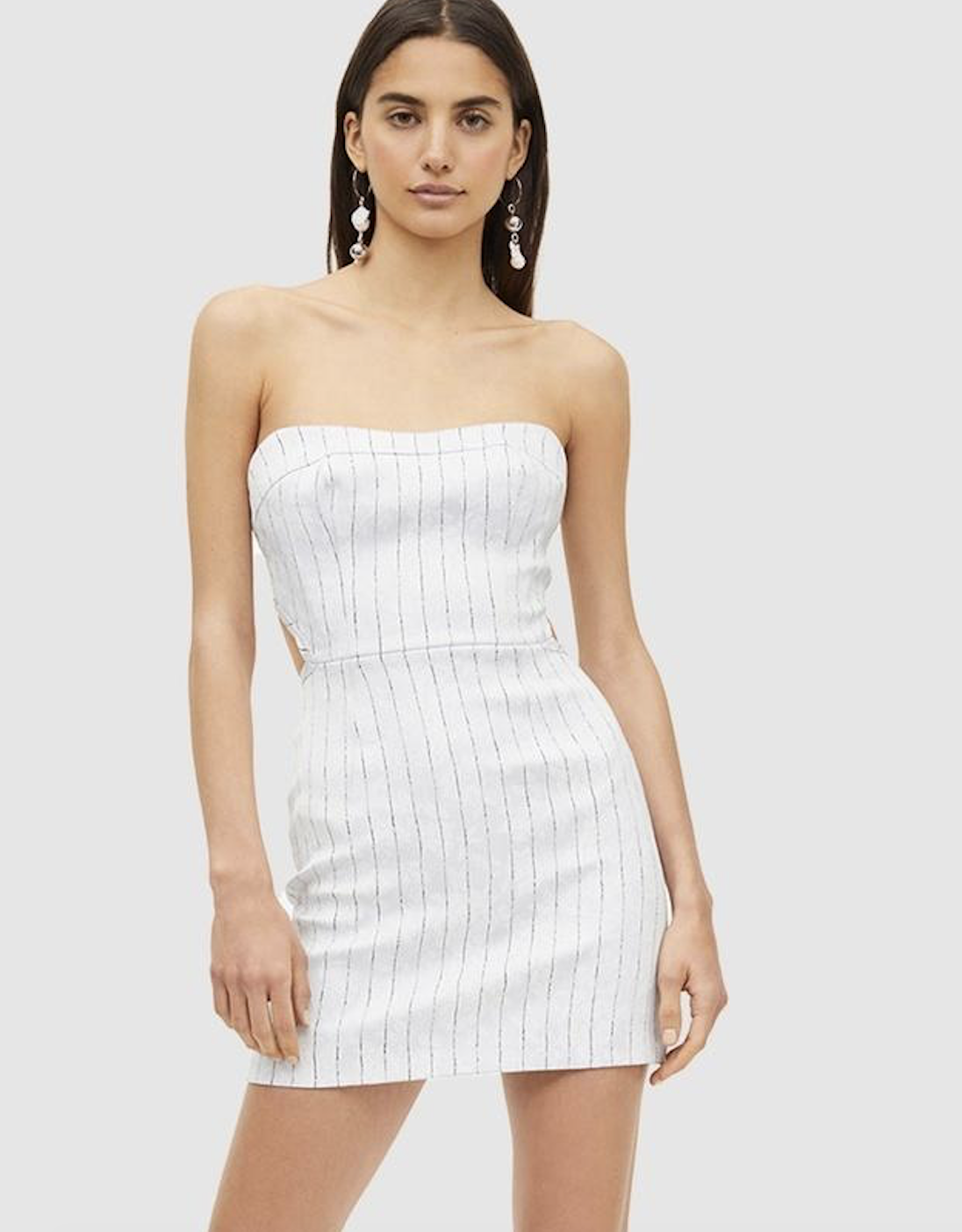 Cheap designer Manning Cartell Hybrid Reality Mini Dress