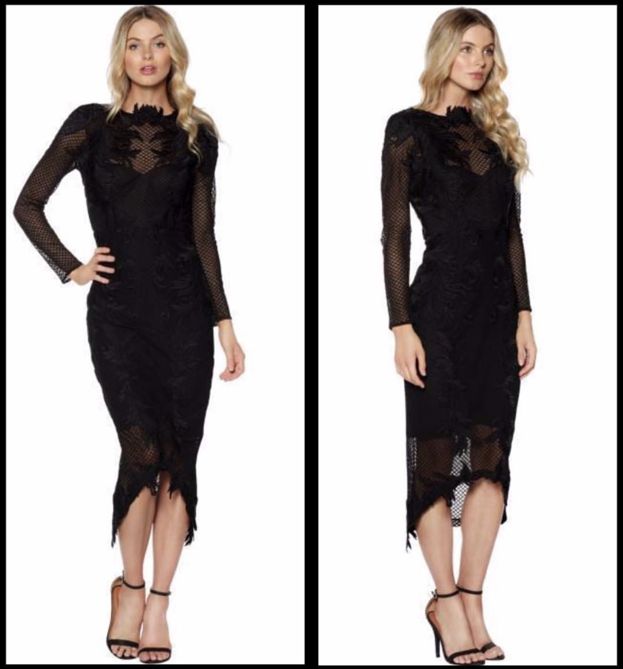 Cheap designer Black Thurley