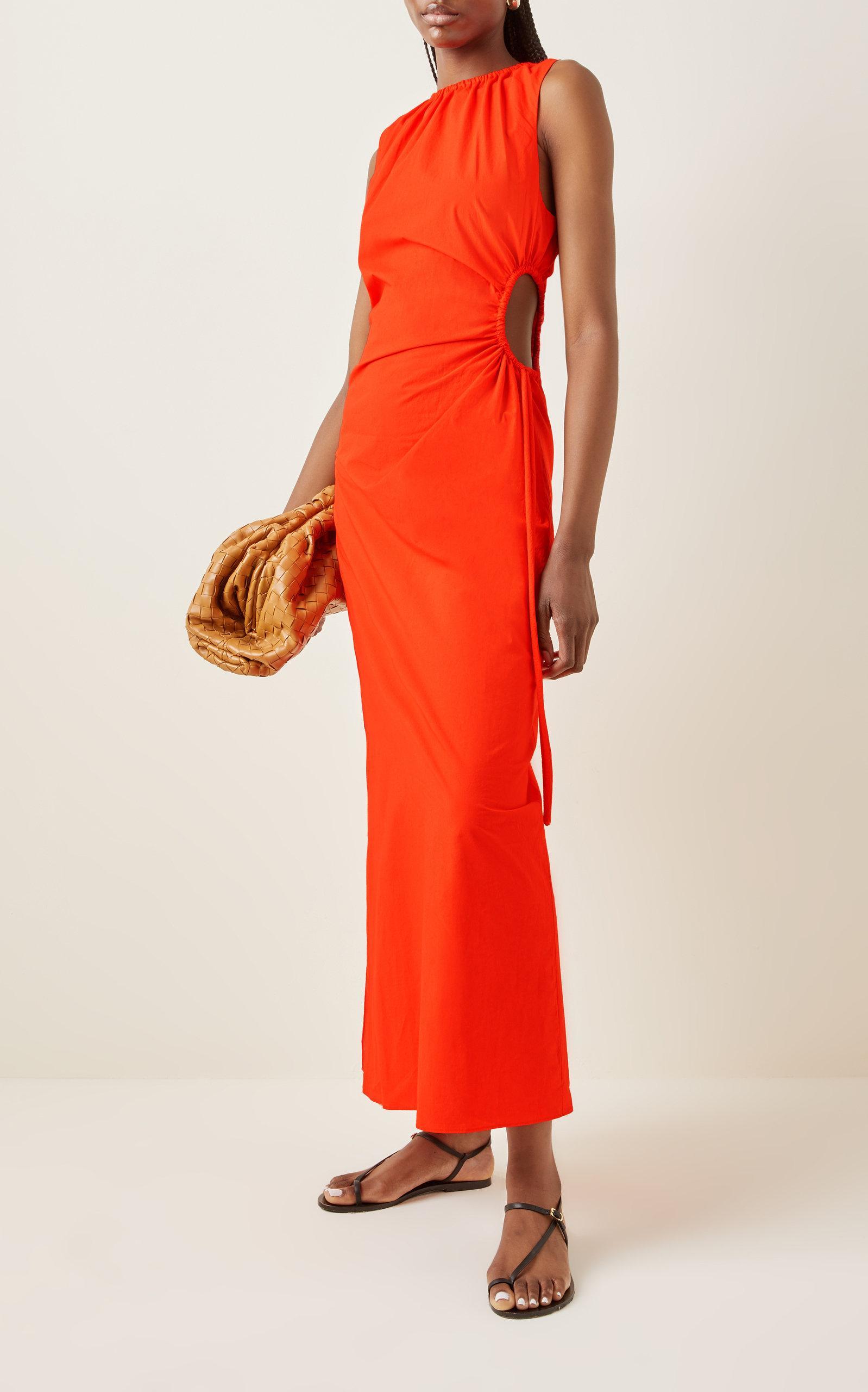 Designer rental Red Sir The Label