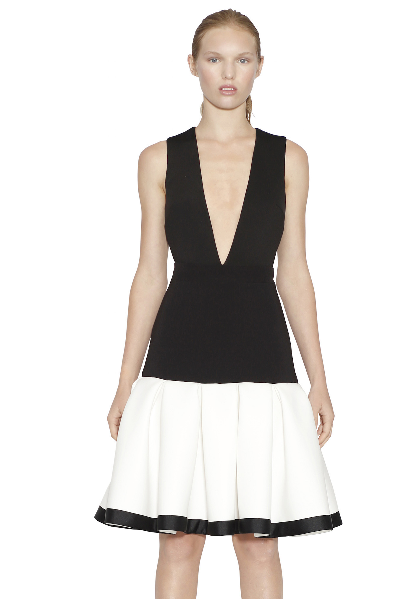 Hire a By Johnny Black Ribbon Box Skirt