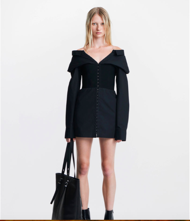 Dion Lee Black to rent
