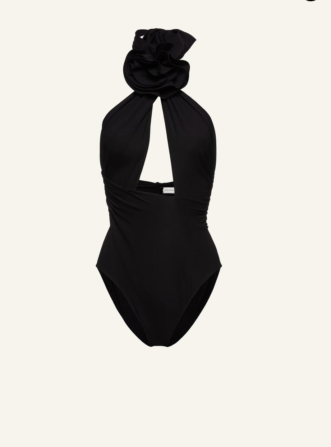 For rent a Black Magda Butrym