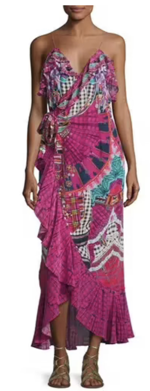 Camilla Pink to lend