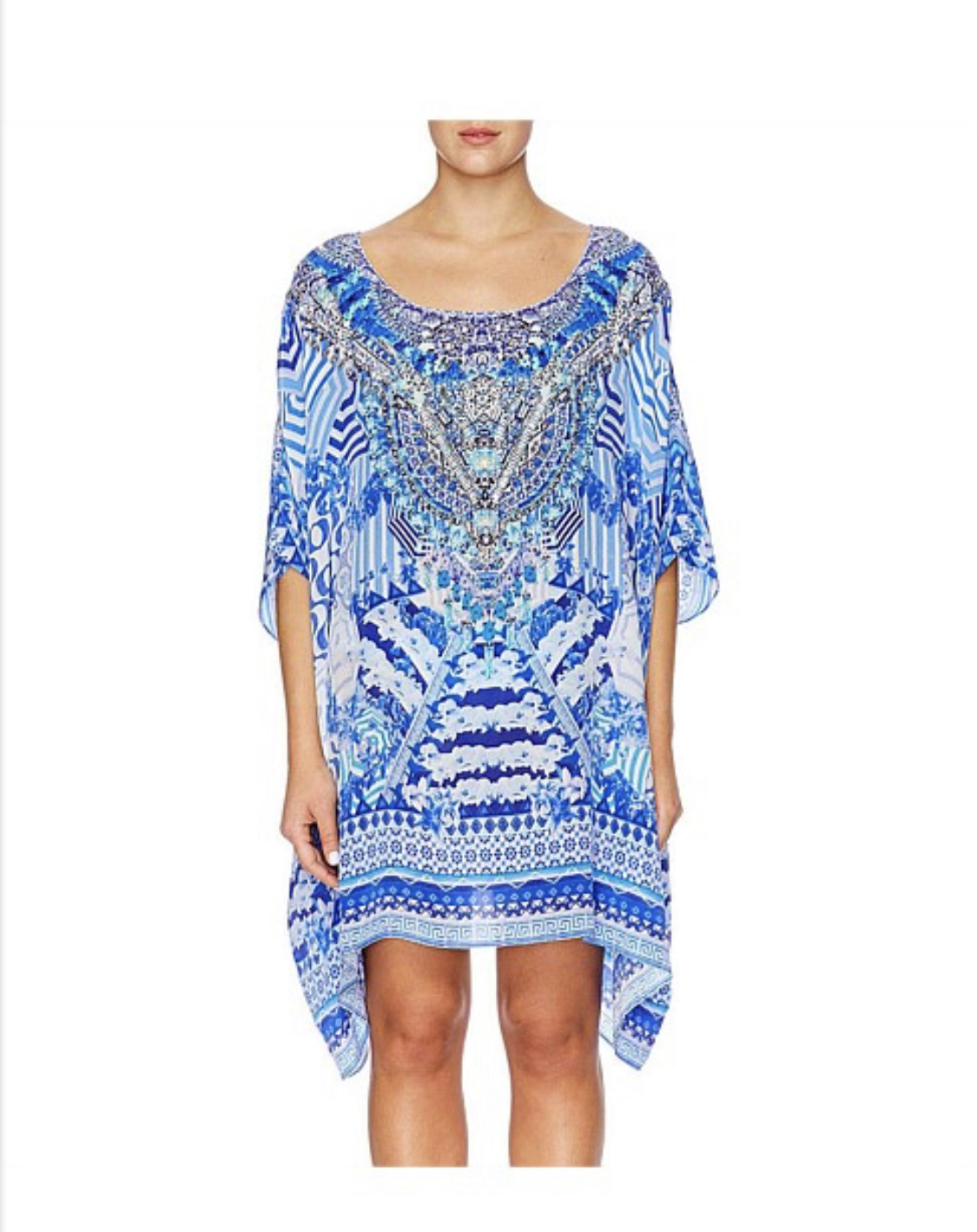 Camilla Blue to lend