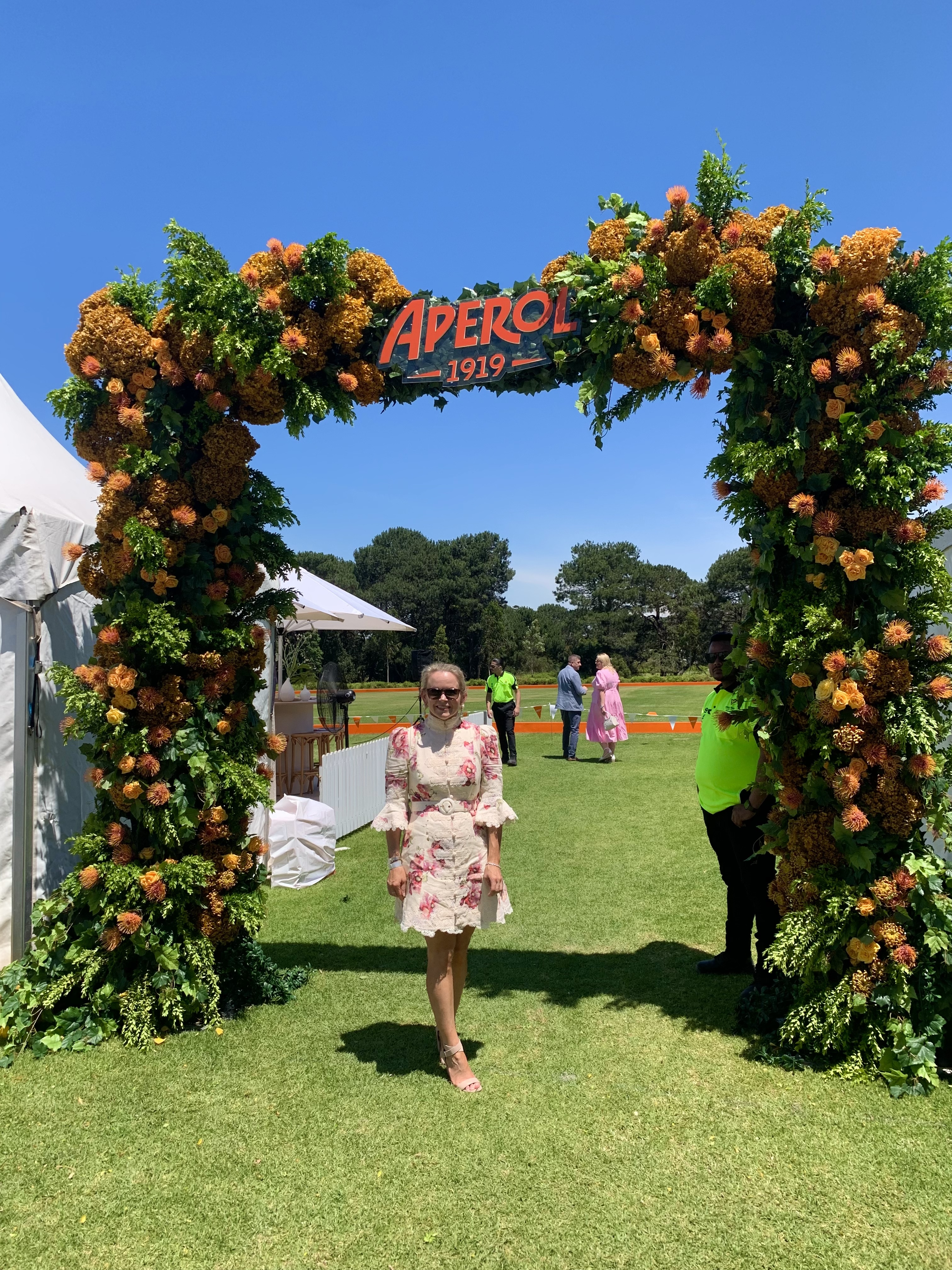 Formal rental Zimmermann High Tide Mini Appliqué