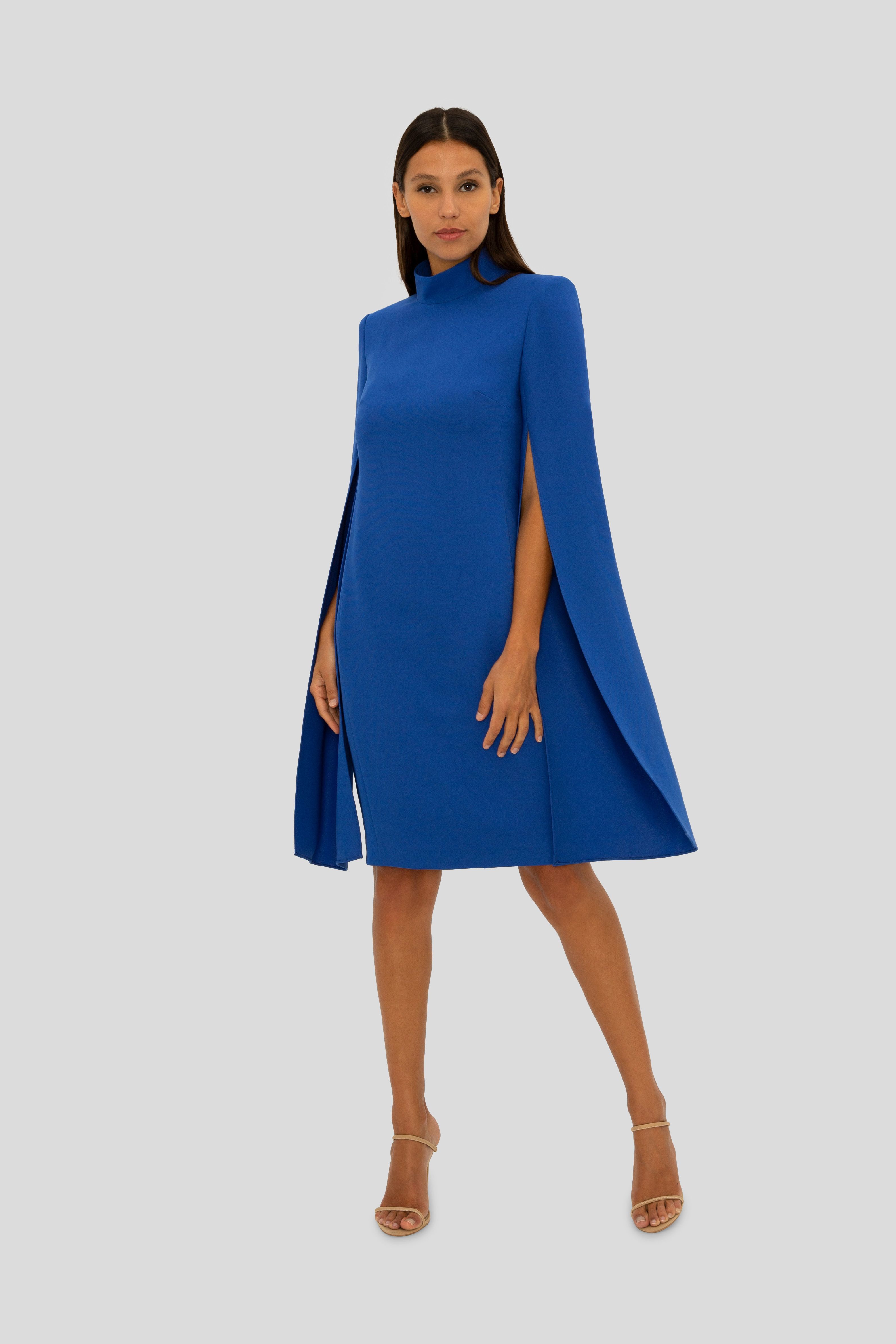 Carla Zampatti Blue for hire