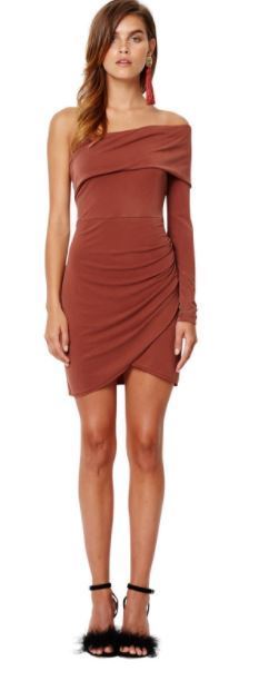 Borrow a Bec & Bridge Audrey Mini Dress