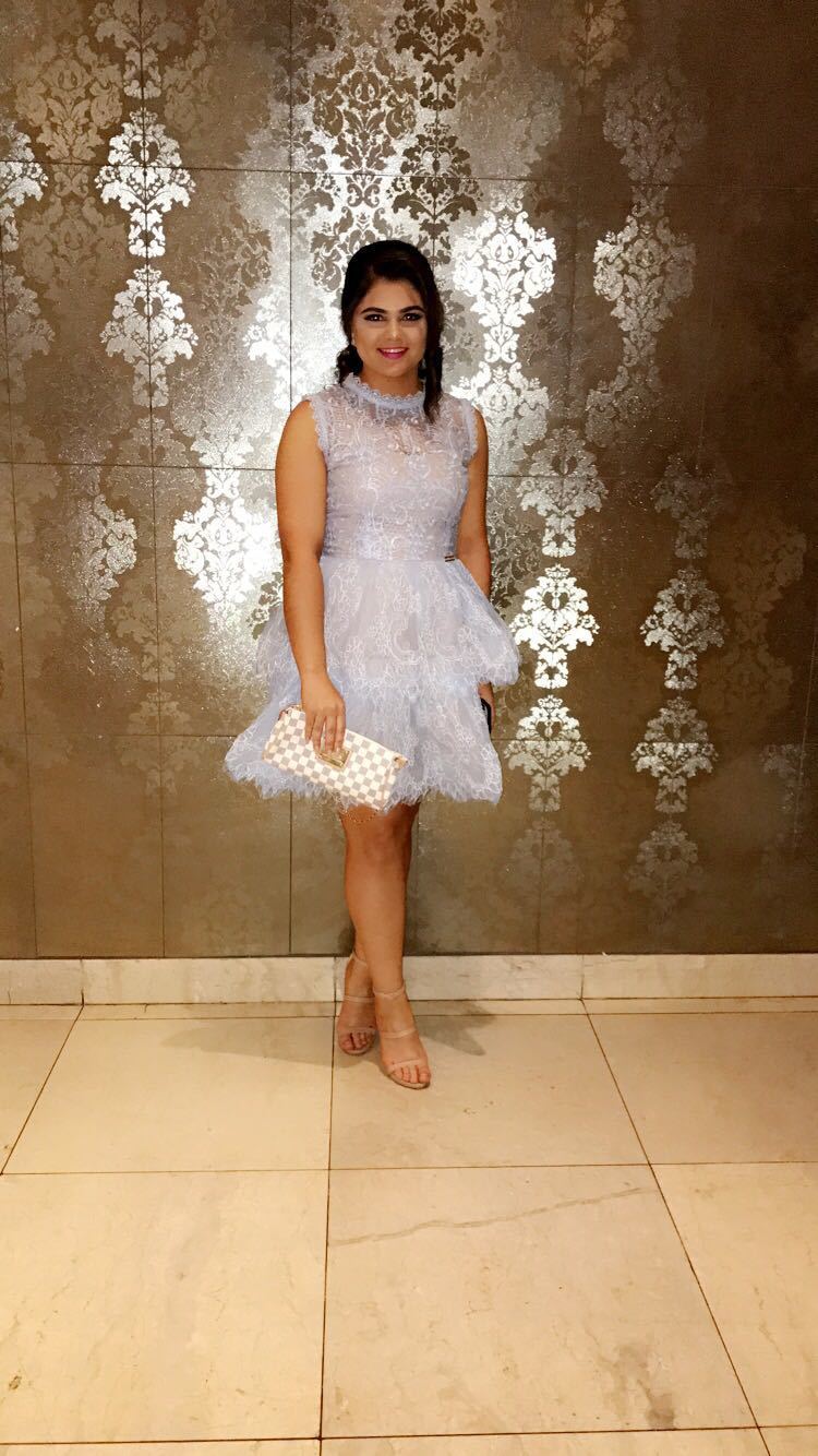 Loan a Bronx And Banco Florence Dress