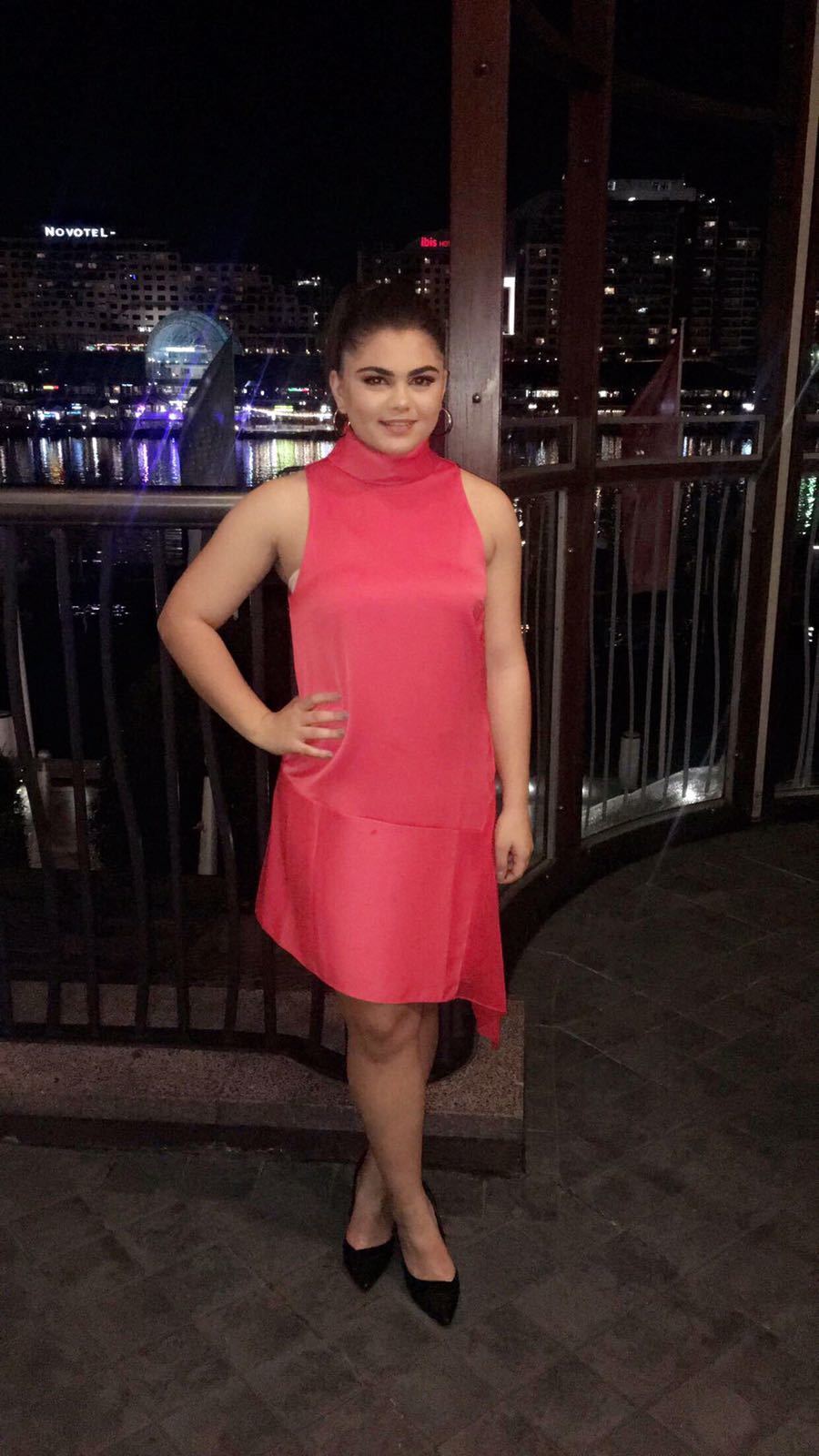 Rental Camilla And Marc Red Dress