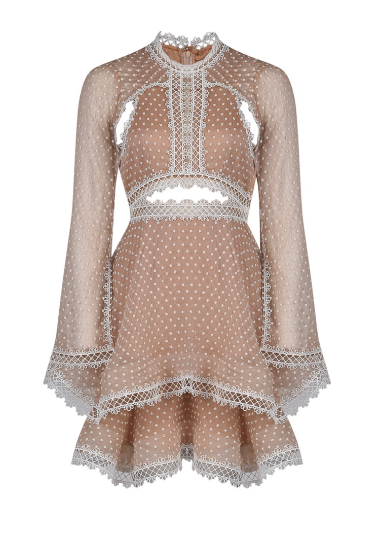 Formal rental Thurley Tea Party Dress