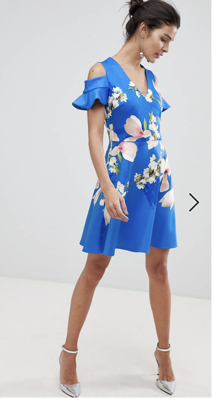 For rent a Blue Ted Baker