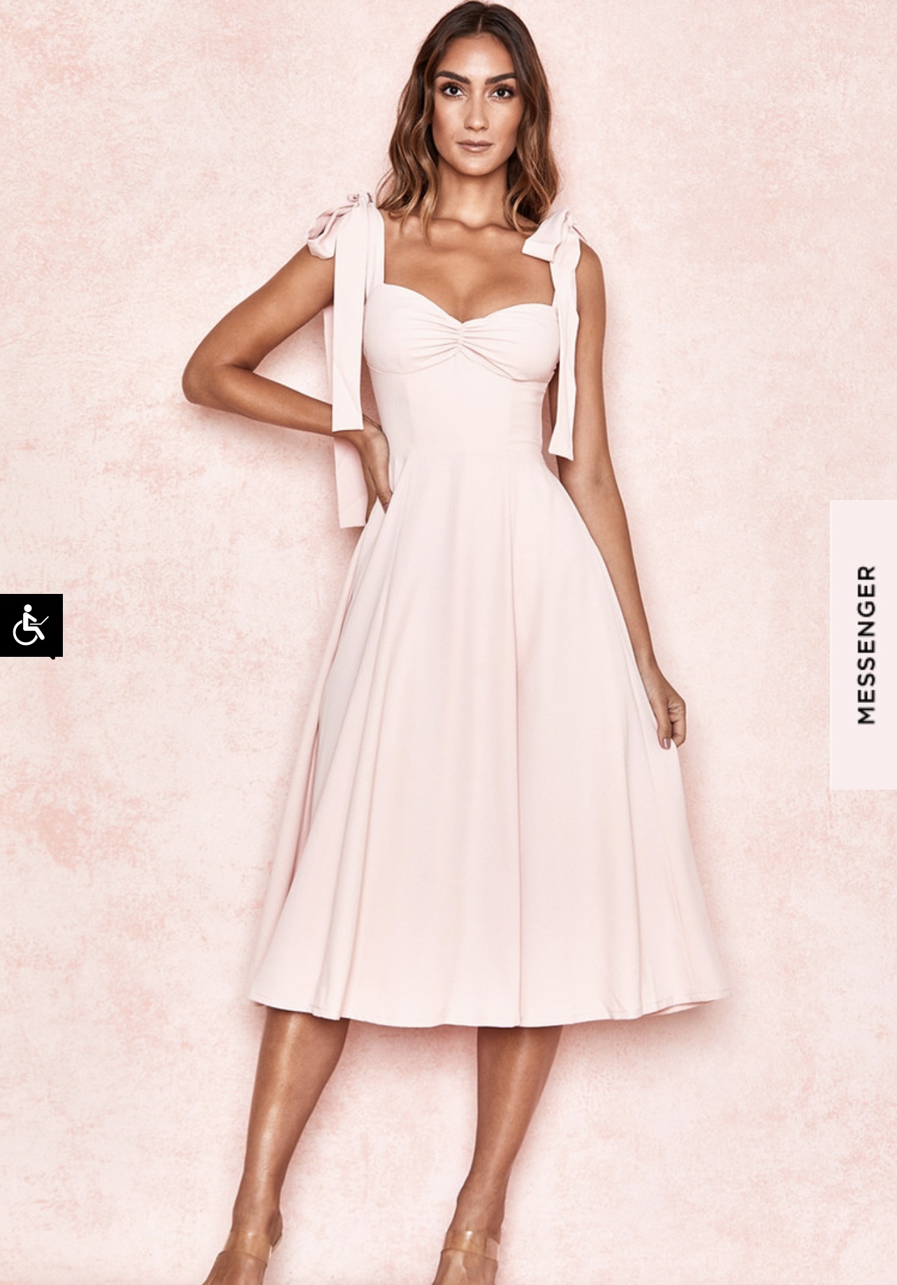 House Of Cb Pink to hire