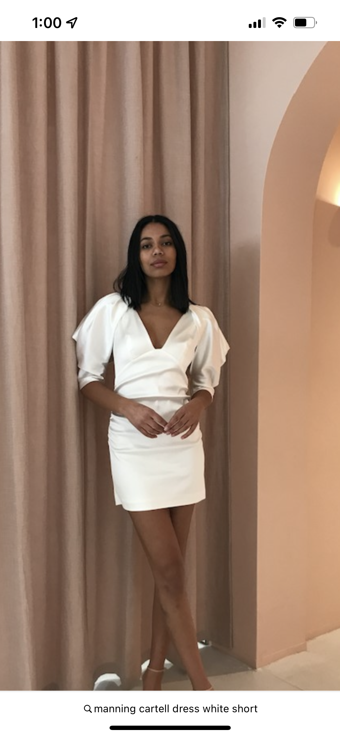 Manning Cartell White to borrow