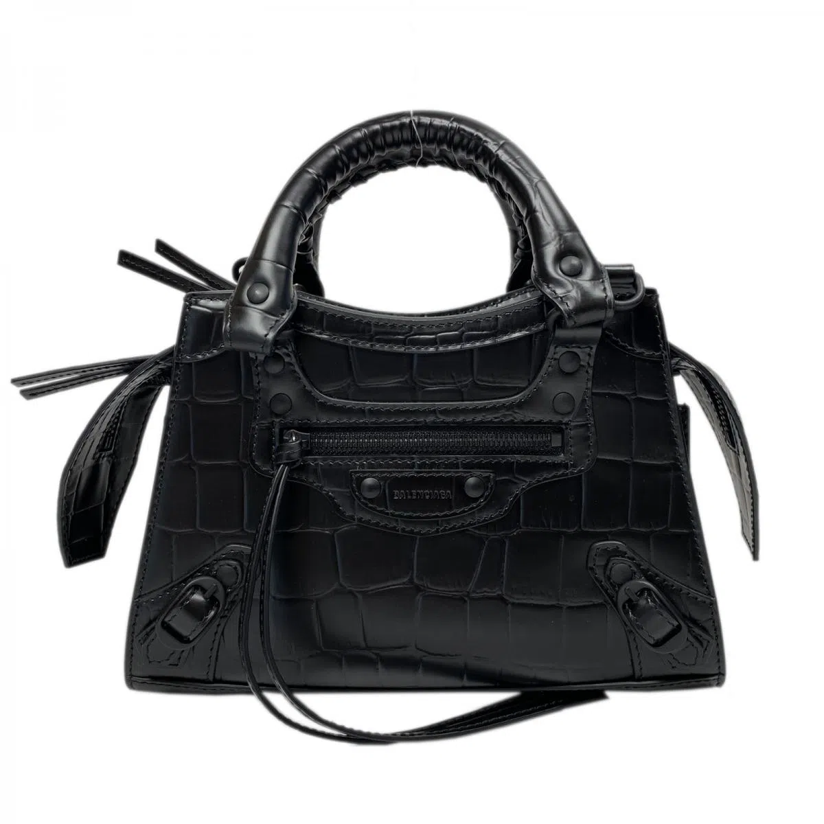 Balenciaga Black to loan