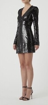 Rachel Gilbert Black rental