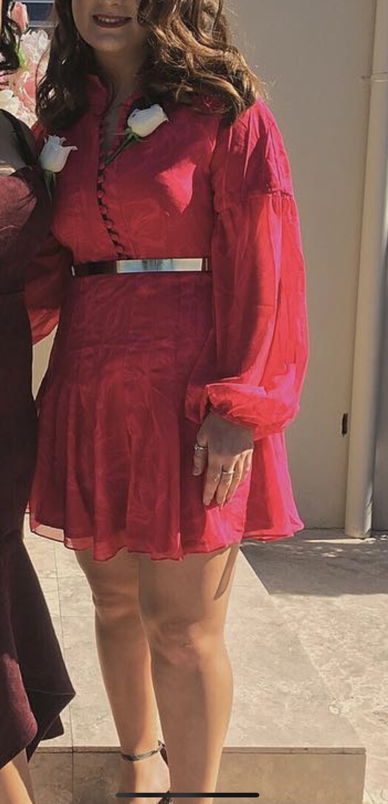 Affordable C/Meo Collective On And Off Long Sleeve Dress