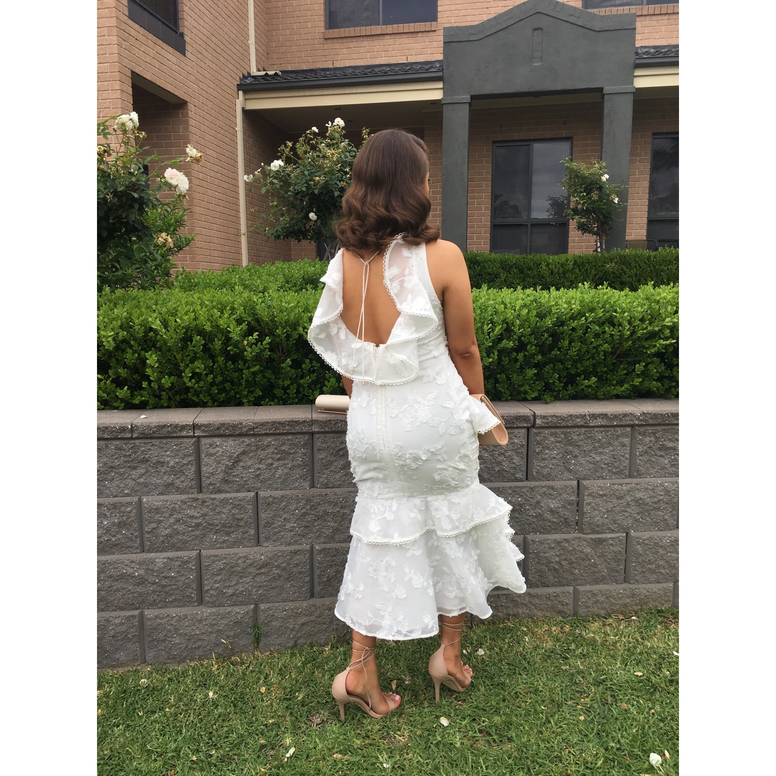 Affordable Keepsake The Label All Mine Midi