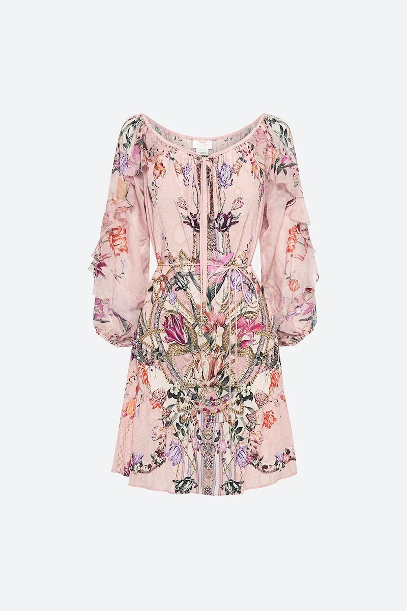 Camilla Pink for lend