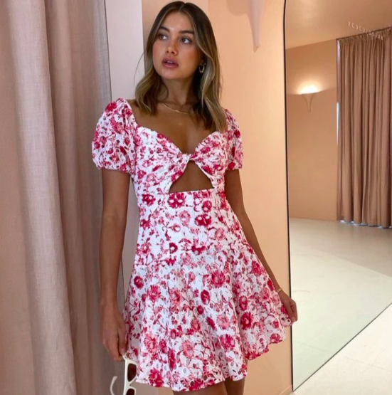 Rental Significant Other Winnie Dress