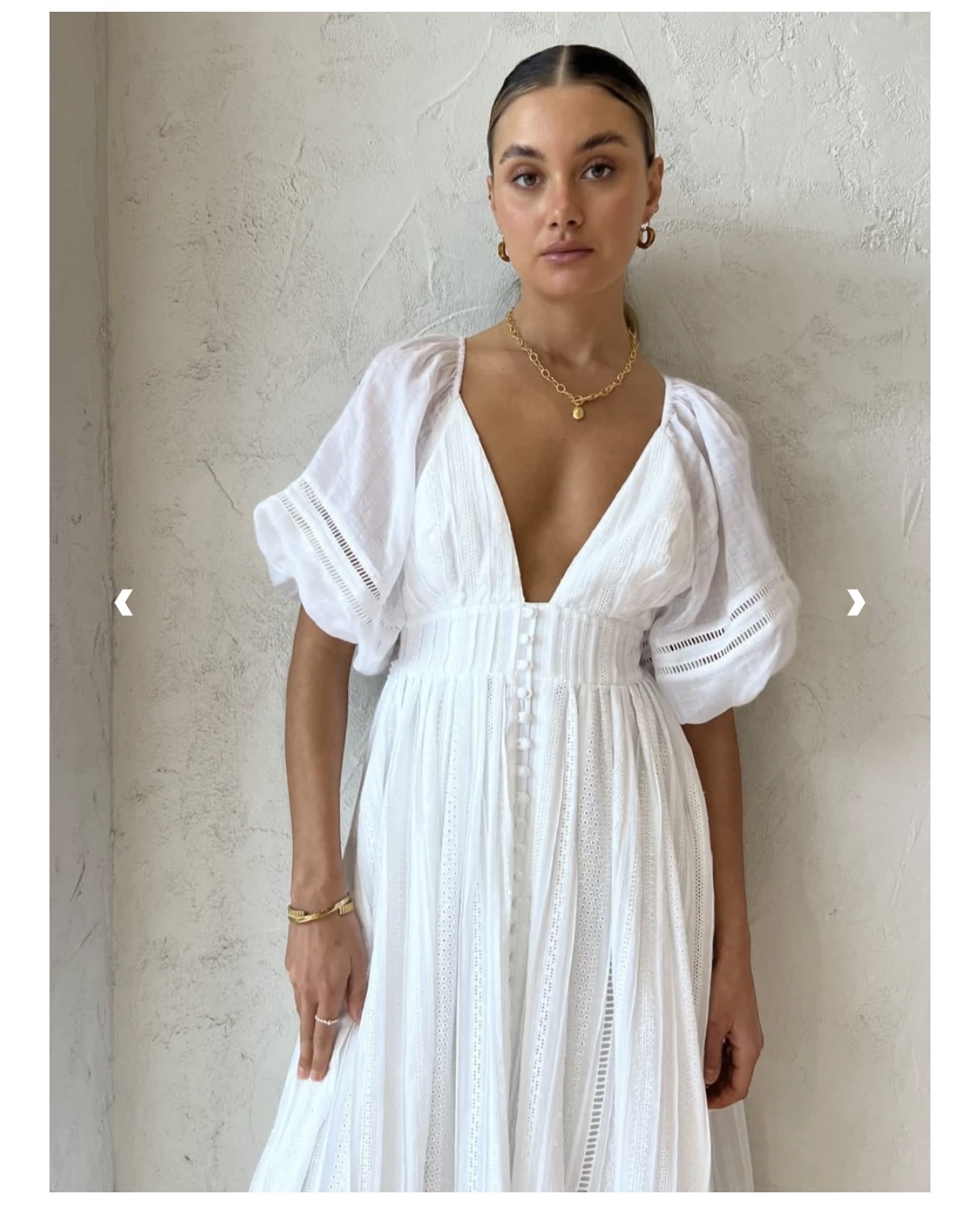 Joslin Studio White to loan