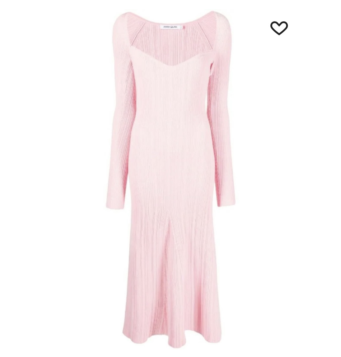 Anna Quan Pink to lend